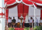 Upacara Hari Santri 2023, Bupati Blitar Ajak Jihad Intelektual