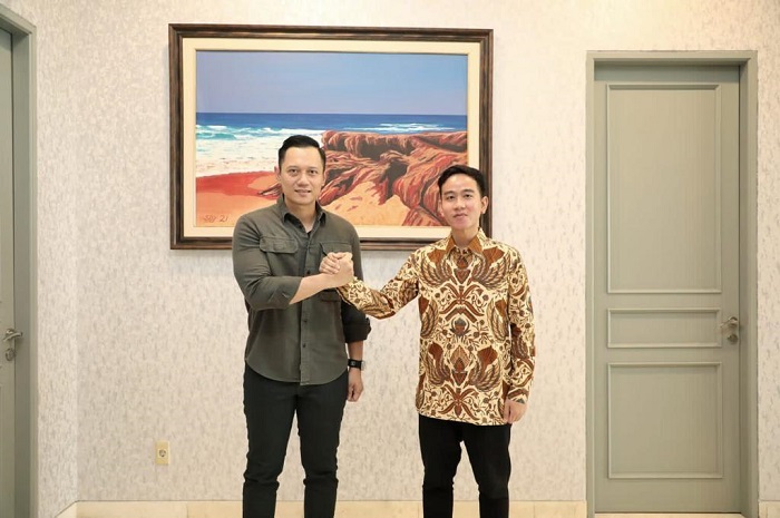 Sayap Partai Demokrat Bintang Muda Indonesia (BMI) menilai Gibran Rakabuming Raka sosok figur berkualitas.