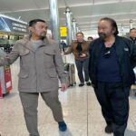 Ahmad Sahroni Sebut Surya Paloh Akan Tentukan Sikap Usai Syahrul Yasin Limpo Terjerat Kasus Korupsi
