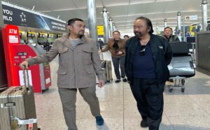 Ahmad Sahroni Sebut Surya Paloh Akan Tentukan Sikap Usai Syahrul Yasin Limpo Terjerat Kasus Korupsi