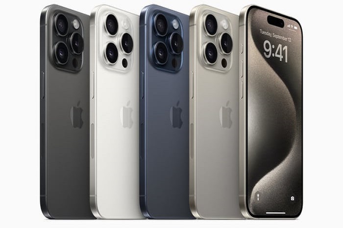 Cara Kredit iPhone 15 Series di Blitar