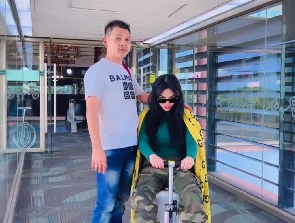 Dinar Candy dan Ko Apex Dikabarkan Sudah Nikah Siri, Ayu Soraya Istri Sah Minta Cerai