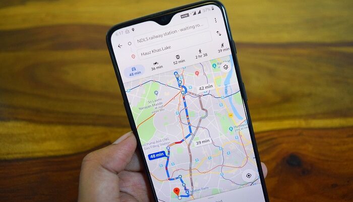 Tips dan Cara Melacak Nomor Handphone Lewat Google Maps