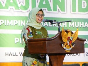 Bupati Blitar Hadiri Pelantikan Pimpinan Muhammadiyah dan Aisyiyah Bupati Blitar Hadiri Pelantikan Pimpinan Muhammadiyah dan Aisyiyah
