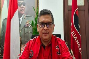 Partai Demokrat Masuk Kabinet Pemerintahan, Hasto: Kewenangan Ada di Presiden