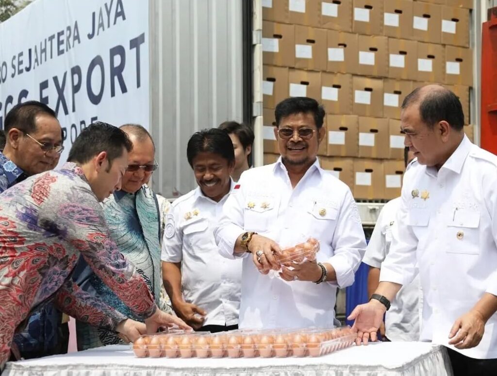 Jumlah Kekayaan Mentan Non Aktif Syahrul Yasin Limpo Bikin Geleng-geleng