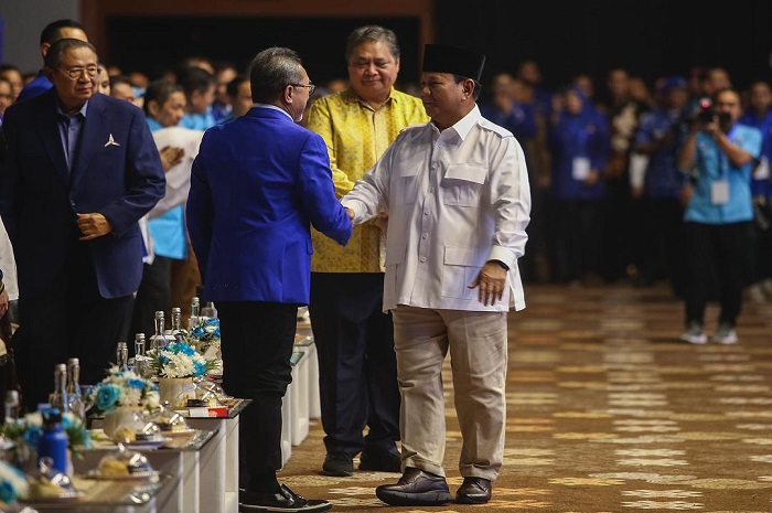 Survei Indikator Sebut PAN Akan Lolos Sebagai Partai Parlemen