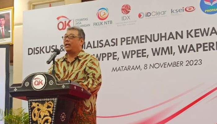 Berkembang Pesat, Sektor Pasar Modal Indonesia Butuh Profesional Kompeten