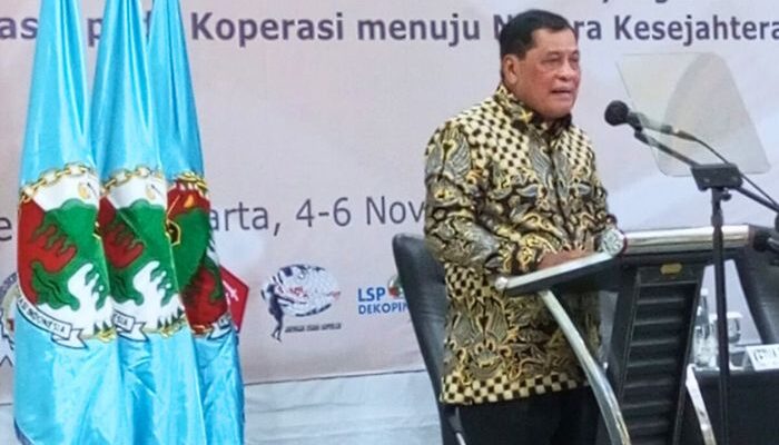 Rapimnas Dekopin 2023: RUU Koperasi Versi Pemerintah Menjadi Kontroversi