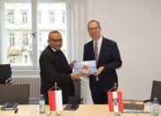 Nota Kesepahaman Jadi Pendorong, Kemnaker Apresiasi Perluasan Kesempatan Kerja Austria Nota Kesepahaman Jadi Pendorong, Kemnaker Apresiasi Perluasan Kesempatan Kerja Austria