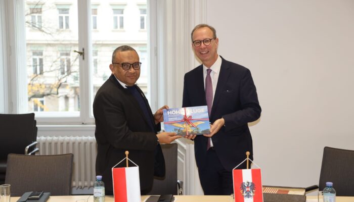 Nota Kesepahaman Jadi Pendorong, Kemnaker Apresiasi Perluasan Kesempatan Kerja Austria