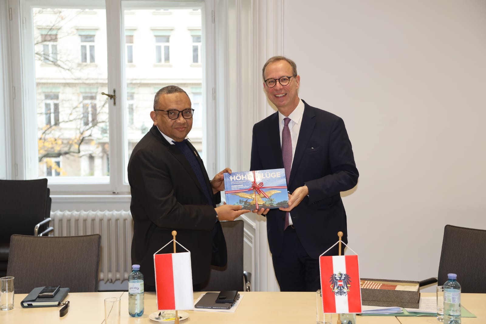 Nota Kesepahaman Jadi Pendorong, Kemnaker Apresiasi Perluasan Kesempatan Kerja Austria