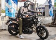 Yamaha XSR 155 Jadi Pilihan Pria Sejati