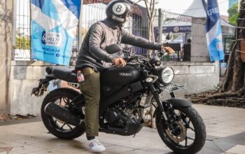 Sejak dipasarkan pada akhir tahun 2019 lalu, Yamaha XSR 155 masih menjadi motor sport dengan tampilan retro yang banyak diminati