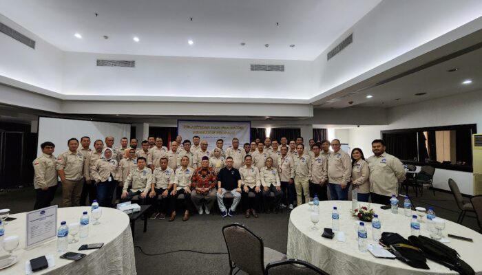 Pelantikan dan Pra Raker Pengurus PROPAMI 2023-2026