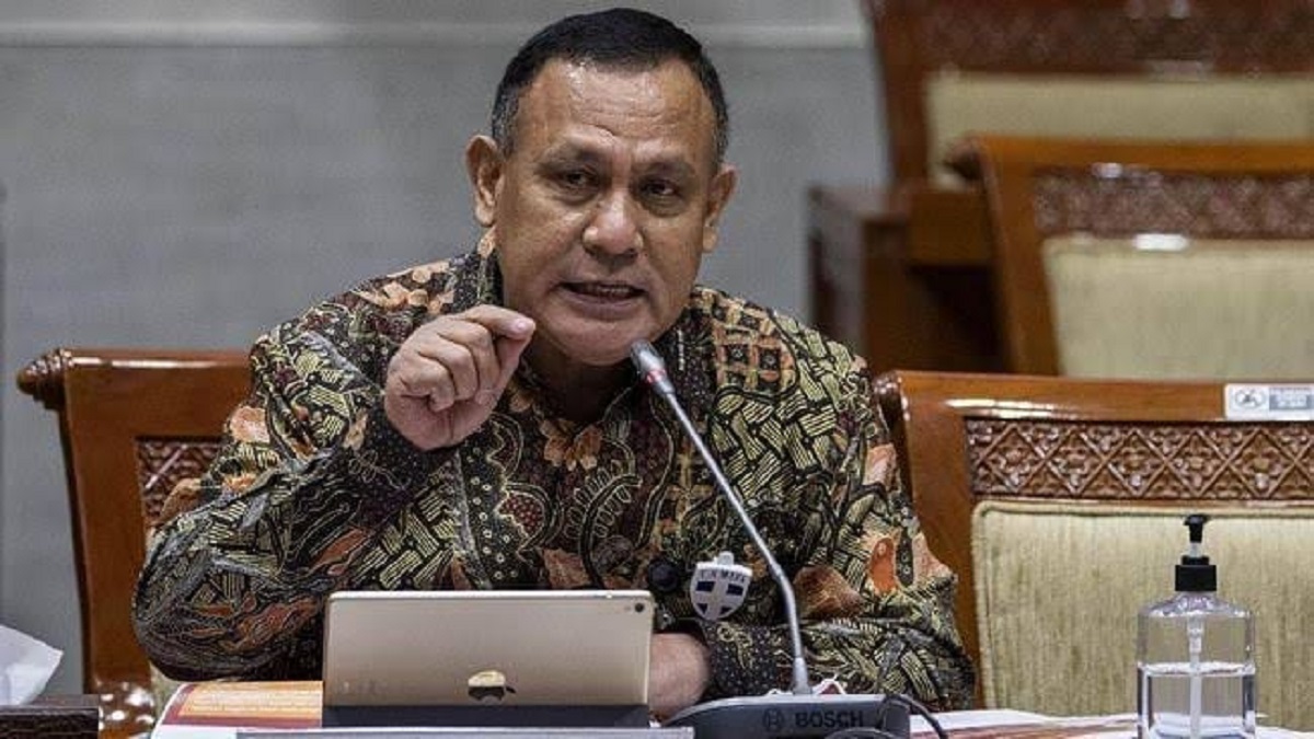 Firli Jadi Tersangka, Pengamat: Kredibilitas KPK Menurun
