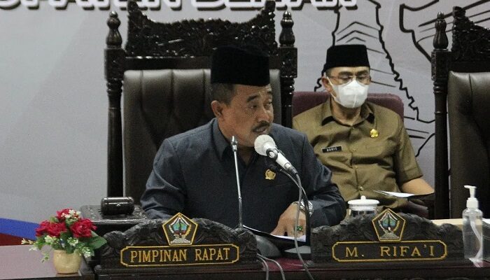 Fraksi PKB Pertayakan Regulasi Mana yang Dilanggar Terkait Sewa Rumah Wabup Blitar