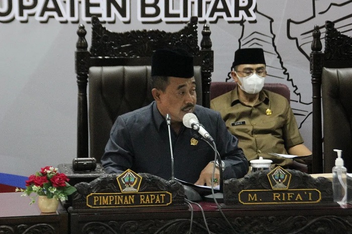 Fraksi PKB Pertayakan Regulasi Mana yang Dilanggar Terkait Sewa Rumah Wabup Blitar