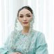 Zaskia Gotik memutuskan untuk mengenakan hijab usai manjalani ibadah umrah belum lama ini.