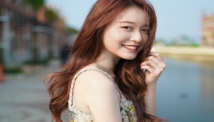Gamers Brand Ambassador ONIC Nita Vior Dukung Prabowo Gemoy di Pilpres 2024