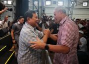 Prabowo-Gibran Bersaing Ketat dengan Ganjar-Mahfud Versi Survei Charta Politika