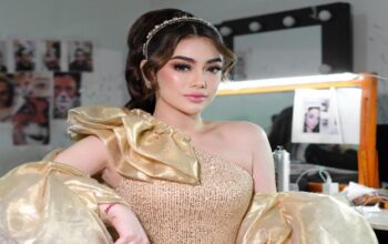 Nama artis Celine Evangelista mendadak heboh usai disebut-sebut punya kedekatan secara khusus dengan Jaksa Agung Burhanuddin