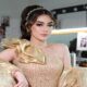 Nama artis Celine Evangelista mendadak heboh usai disebut-sebut punya kedekatan secara khusus dengan Jaksa Agung Burhanuddin