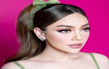 Celine Evangelista Panggil Papah Jaksa Agung Burhanuddin