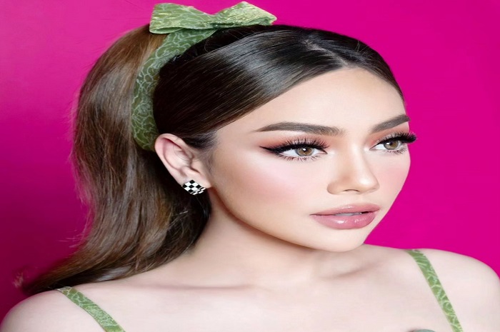Celine Evangelista Panggil Papah Jaksa Agung Burhanuddin