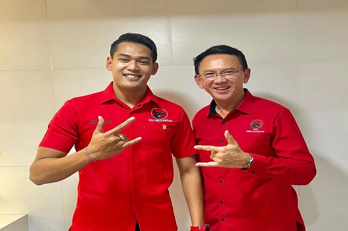 Komisaris Utama PT Pertamina (Persero) Basuki Tjahaja Purnama atau Ahok diperiksa Komisi Pemberantasan Korupsi (KPK) sebagai saksi dalam kasus eks bos Pertamina Galaila Karen Kardinah