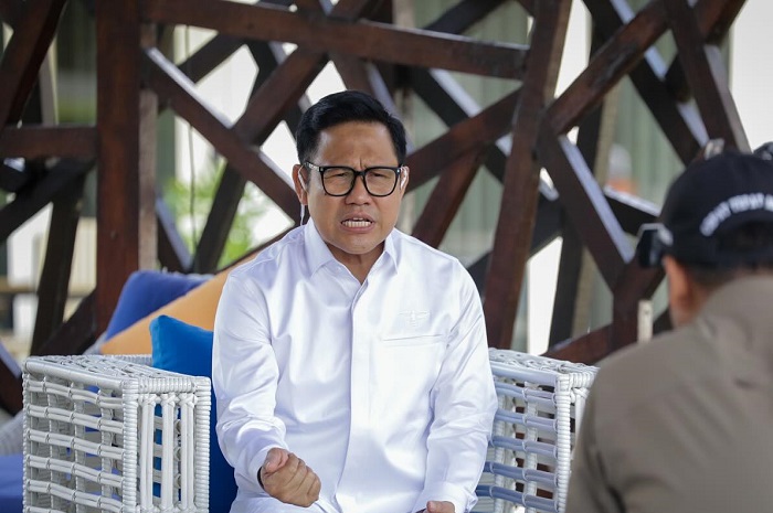 Cak Imin menyebut pihaknya siap hadir memenuhi jamuan undangan makan dari Wapres Ma'ruf