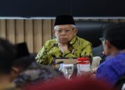 Wapres Ma’ruf Amin Akan Undang Ketiga Bakal Cawapres Makan Bersama