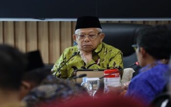 Pertemuan Wapres Ma'ruf dengan Mahfud MD, Cak Imin, dan Gibran Rakabuming Raka rencananya akan dilaksanakan pada Rabu 1 Oktober 2023.