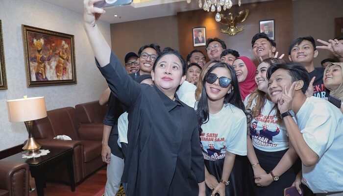 Puan Maharani ke Kader dan Relawan di Jatim: Siap Bertarung, Suara Jawa Timur Jadi Rebutan!