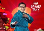 Cak Imin Yakin Jokowi Netral di Pilpres 2024
