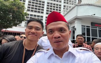 Wakil Ketua Umum Partai Gerindra Habiburokhman mendapatkan informasi ada sejumlah pihak yang sedang menjalani operasi rahasia