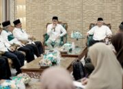 Dapat Dukungan dari Din Syamsuddin, Cak Imin: menambah semangat dan barisan kita