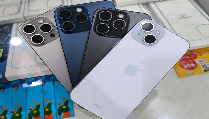 Beli iPhone 15 di Marcom Phone Blitar Dapat Potongan Harga
