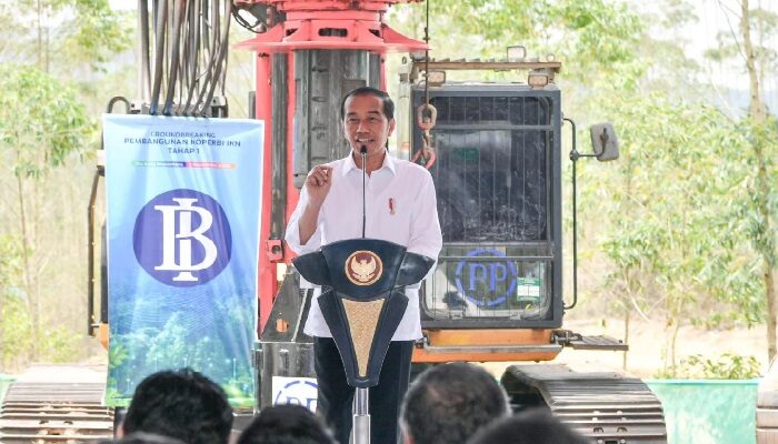 Pesan Jokowi ke Pengusaha Jelang Pemilu: Enggak Usah Jadi Politikus