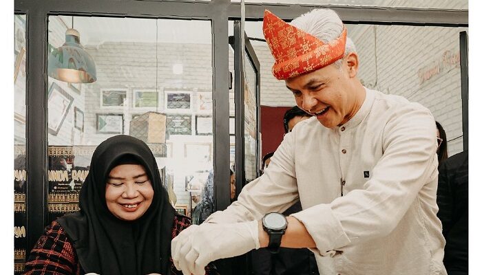 Komentari Status Tersangka Ketua KPK Firli Bahuri, Ganjar: Harus Disikat Habis!