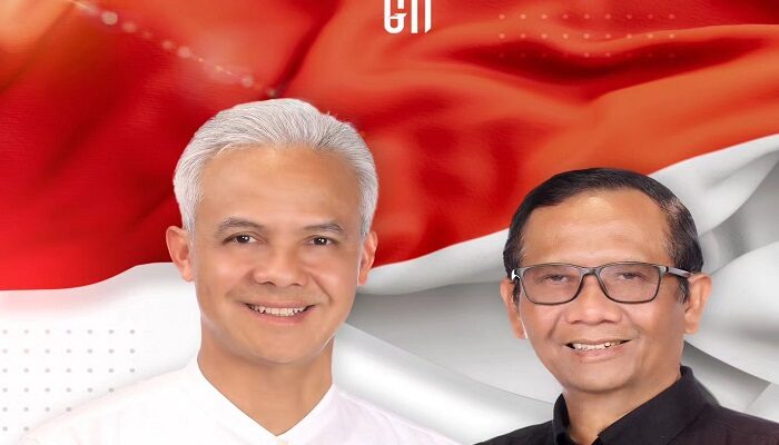LPI Rilis Survei Terbaru, Ganjar-Mahfud Unggul Head to Head dengan Prabowo-Gibran, Anies-Amien Paling Bawah