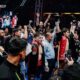 Jefri Nichol kembali menantang El Rumi untuk tanding ulang atau re-match di atas ring tinju usai menerima kekalahan.