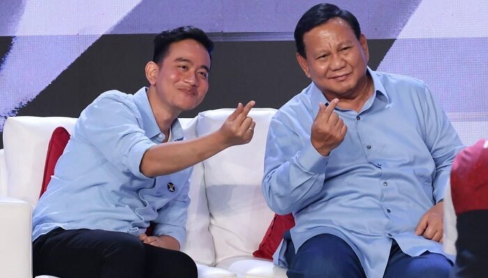 Survei IPO: Pasangan Prabowo-Gibran Paling Diminati Pemilih Gen Z dan Millenial