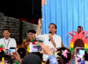 Pesan Jokowi ke Generasi Milenial dan Gen-Z Soal Calon Pemimpin Masa Depan