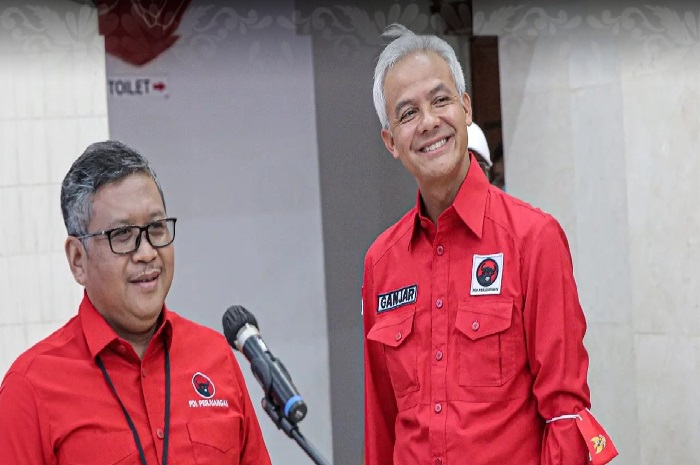 Deputi Hukum TPN Ganjar Pranowo-Mahfud MD, Todung Mulya Lubis, mengatakan bahwa dirinya memperoleh informasi dari Sekretaris Jenderal