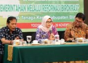 Bupati Blitar Tekankan Pentingnya Sinergitas Antar Pegawai