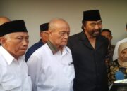Surya Paloh Yakin Menang di Putaran Kedua