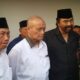 Ketua Umum Partai NasDem Surya Paloh meyakini bahwa Pilpres 2024 akan berlangsung selama dua putaran untuk mendapatkan pemenang pilpres.
