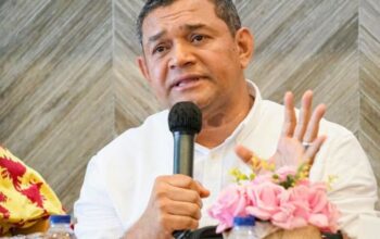 Dr. Fahri Bachmid, seorang pakar Hukum Tata Negara dari Universitas Muslim Indonesia. (Doc.Ist)