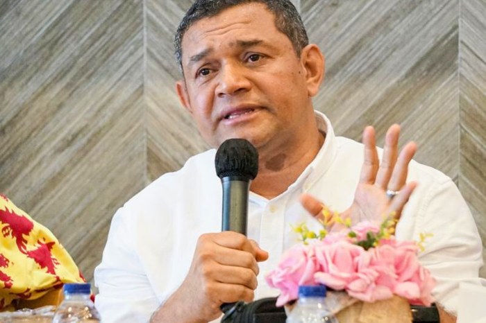 Dr. Fahri Bachmid, seorang pakar Hukum Tata Negara dari Universitas Muslim Indonesia. (Doc.Ist)